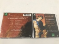 Charpentier La Descente William Christie CD