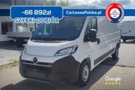 Opel Movano L3H2 Niska rata Duzy rabat Od reki Czujniki cofania Pakie