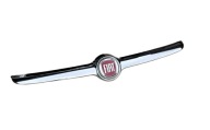 FIAT 500L 12- ATRAPA GRILL ZDERZAK PRZÓD 735525816