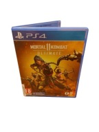 Mortal Kombat 11 Ultimate PlayStation 4 (PS4) pudełkowa