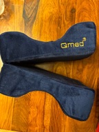 Poduszka ortopedyczna pod nogi i Separator do spania między kolana klin