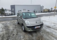 Renault Kangoo 1.5DCi 90KM Klima Tempomat 5-Osob Hak Zarejestrowany w PL