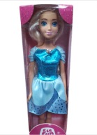 LALKA ROXIE ELEFUN PRINCESS BALL 3+ BLOND WŁOSY SUKIENKA BALOWA