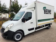 Renault Master Kontener Stan Perfekcyjny