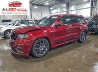 Jeep Grand Cherokee Overland 2021 3.6 Benzyna 295KM
