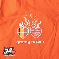 PLECAK-WOREK WOLONTARIUSZA 32. FINAŁU WOŚP