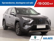 Toyota RAV 4 2.5 Hybrid, Salon Polska