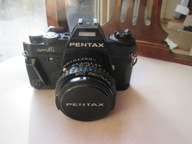 Pentax SUPER A Z OBIEKTYWEM PENATX A 1,7 / 50