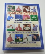 Magiczne sztuczki niezwykłe iluzje zdumiewające łamigłówki Nicholas Einhorn