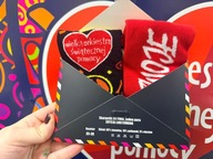 Skarpetki 35-38 1 para WOŚP 34 finał