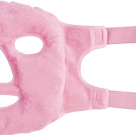 Maseczka na Twarz Na migrene chłodząca Kompres Zimny Ciepły