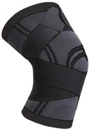 STABILIZATOR ŚCIĄGACZ NA KOLANO OPASKA KOLORY XL