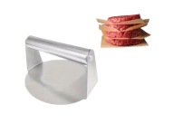 Praska do Burgerów Smash 12cm Stal Nierdzewna Praska do burgerów