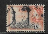 Złote Wybrzeże, Mi: GB-GC 146, 1954 rok