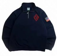 S Bluza J.E.F. Jeffrey z zamkiem 1/4