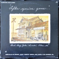 Herb Ellis, Ray Brown, Harry "Sweets" Edison, Jake Hanna, Plas Johnson