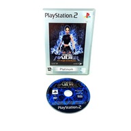 TOMB RAIDER THE ANGEL OF DARKNESS PS2 PLATINUM ANGIELSKIE WYDANIE PAL ENG