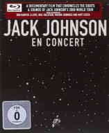 JACK JOHNSON - En Concert