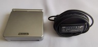 GAMEBOY (GAME BOY) ADVANCE SP AGS-001 + ŁADOWARKA + GRATIS