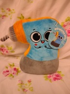 WIERTARKA WIKI - Z METKĄ! Gang Produkciaków Biedronka maskotka dla dzieci