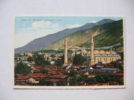 BURSA TURCJA przedwojenna POCZTÓWKA