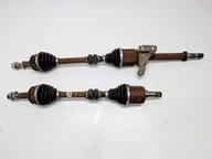 PÓŁOŚ PRAWA NISSAN QASHQAI II LIFT 1.5DCI