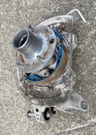 Porsche 911 991 zwrotnica piasta osłona tarczy prawy tył prawa tylna