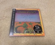 HAWKWIND - Hawkwind (1) - JAPAN MINI LP CD