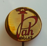 PAH Powszechna Agencja Handlowa Przedsiębiorstwo Państwowe 20 lat (2)