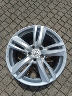 Felga aluminiowa ACURA R18, czujnik ciśnienia 42753-TX4-A512-MI