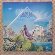 Asia Alpha 1983 UK&FR (NM/NM-)