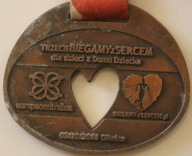 GLIWICE - TRZECIE BIEGAMY z SERCEM dla dzieci z Domu Dziecka 3.10.2015