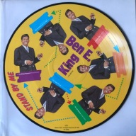 Ben E. King winyl Picture Disc Lp.