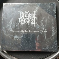 Death Metal CD ORDINUL NEGRU NOSTALGIA BLACK DEATH CD CD