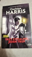 Trzy sypialnie, jeden trup Charlaine Harris