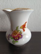 PIĘKNY PORCELANOWY WAZON