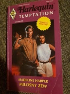 Miłosny zew Madeline Harper