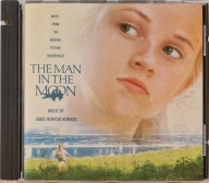 The Man In The Moon Soundtrack James Newton Howard EX USA CD Irl