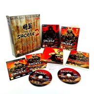 TOTAL WAR SHOGUN 2 BIG BOX KOLEKCJONERSKI PL