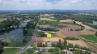 Działka, Rudze, Zator, Oświęcimski, 4164 m²