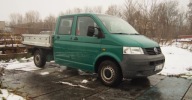 Volkswagen Volkswagen Transporter 2.0 Benzyna 116KM
