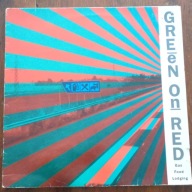 GREEN ON RED GAS FOOD LODGING -XL4526