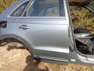 DRZWI TYLNE TYŁ PRAWE AUDI Q3 LX7R