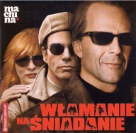 Włamanie na śniadanie / B.Willis C.Blanchett DVD