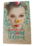 Izabela Pietrzyk Historie Histerie rodzinne