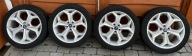4x FELGA ALUMINIOWE 18" FORD S-MAX II MONDEO MK5 5x108 ET55 8Jx18