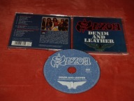 SAXON DENIM AND LEATHER 2009