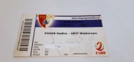 bilet POGOŃ Siedlce - GRYF Wejherowo 25.08.2019