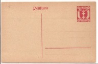 GDAŃSK -WOLNE MIASTO GDAŃSK -FREIE STADT DANZIG -postkarte -Cp13