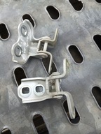 C3 aircross zawiasy drzwi lewy przod kve komplet oryginal Stan bdb